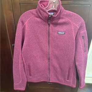 Like New Patagonia Women’s Full-Zip Jacket - Sz M